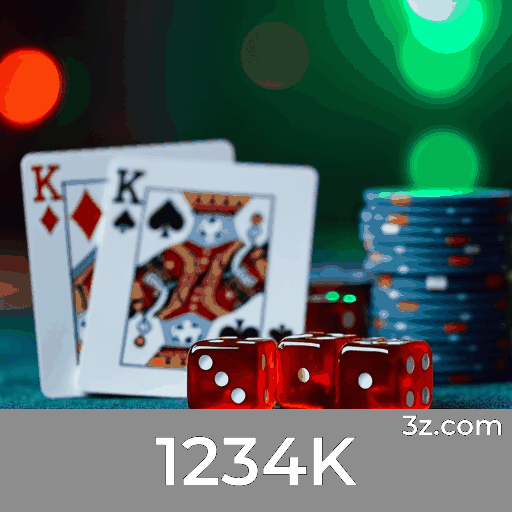 1234K: Cassino Online Seguro e Divertido